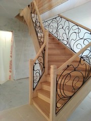 Лестницы изготовление и монтаж. Проектирование лестниц. 3D Проект